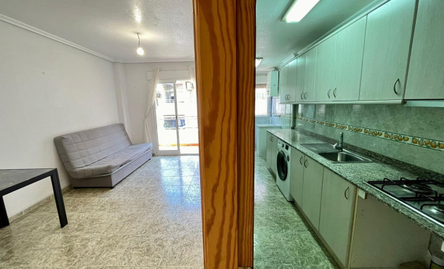 Nieuwbouw - Apartment - Torrevieja - Playa del cura