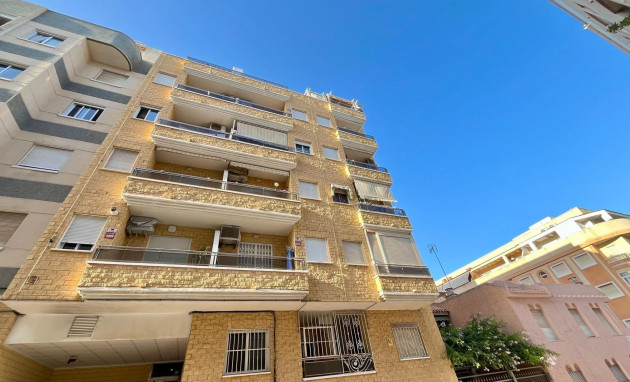 Nieuwbouw - Apartment - Torrevieja - Playa del cura