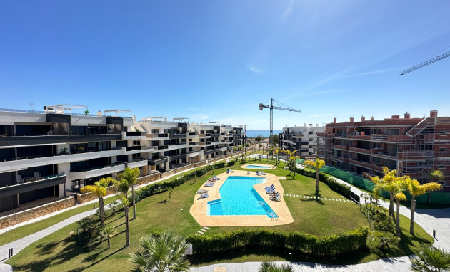 Resale - Penthouse - ORIHUELA COSTA - Playa Flamenca