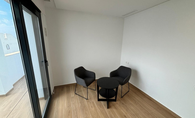 Resale - Villa Detached - Ciudad Quesada