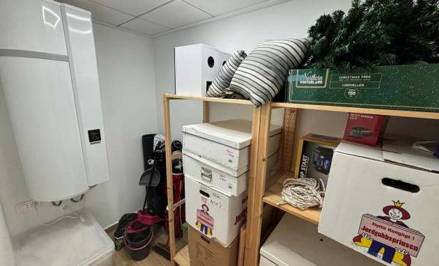 Resale - Villa Detached - Ciudad Quesada