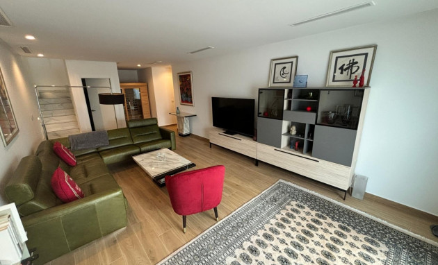 Resale - Villa Detached - Ciudad Quesada