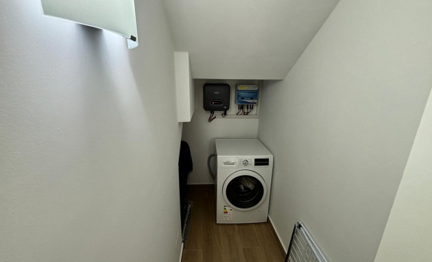 Resale - Villa Detached - Ciudad Quesada