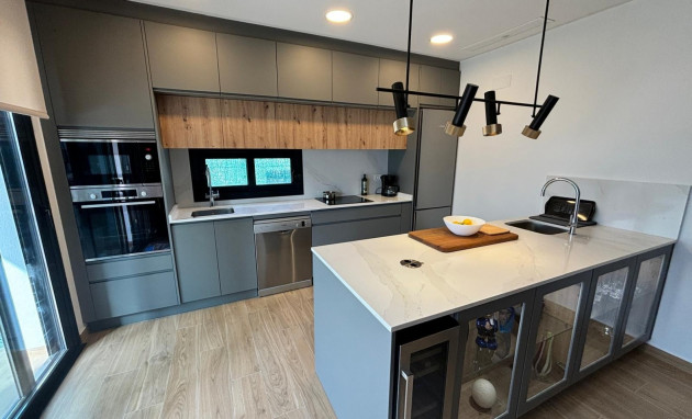 Resale - Villa Detached - Ciudad Quesada