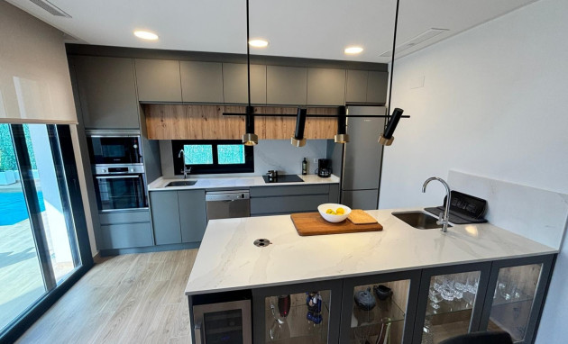 Resale - Villa Detached - Ciudad Quesada