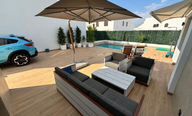 Resale - Villa Detached - Ciudad Quesada