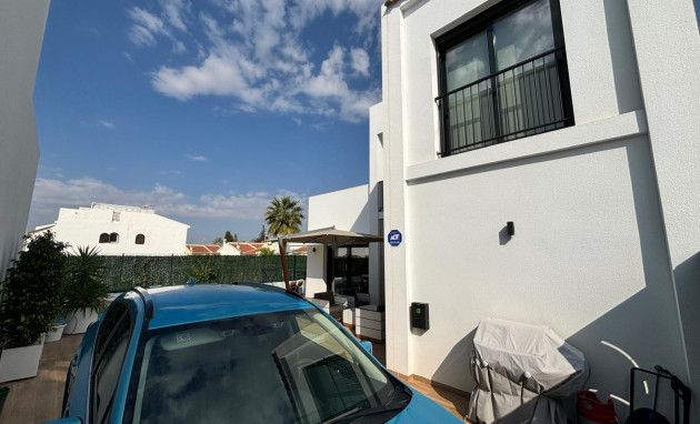 Resale - Villa Detached - Ciudad Quesada