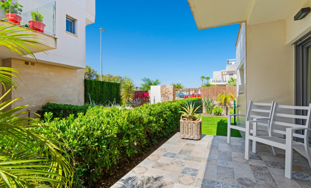 Revente - Bungalow - Rez-de-chaussée - Orihuela - Vistabella Golf