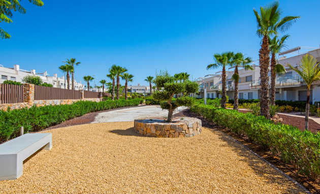 Herverkoop - Bungalow - Gelijkvloers - Orihuela - Vistabella Golf