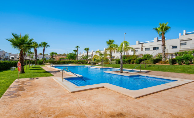 Revente - Bungalow - Rez-de-chaussée - Orihuela - Vistabella Golf