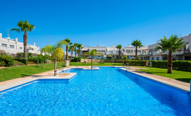 Herverkoop - Bungalow - Gelijkvloers - Orihuela - Vistabella Golf