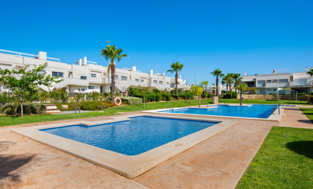 Revente - Bungalow - Rez-de-chaussée - Orihuela - Vistabella Golf