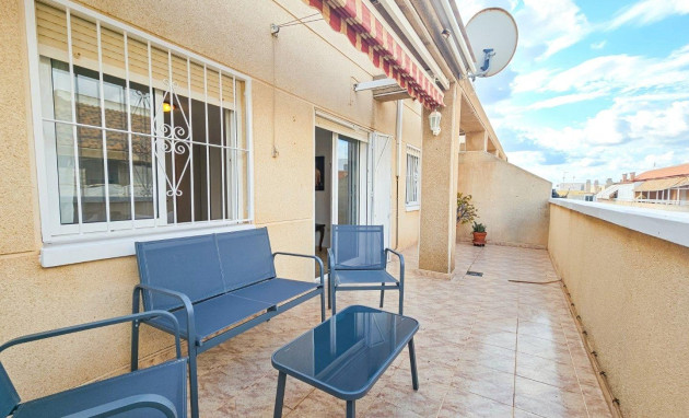 Resale - Penthouse - Torrevieja - Playa del cura