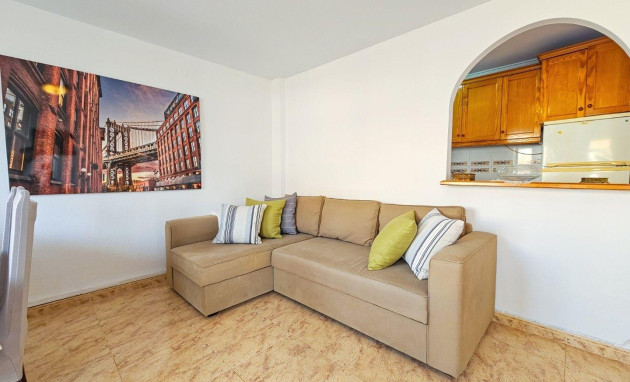 Resale - Penthouse - Torrevieja - Playa del cura