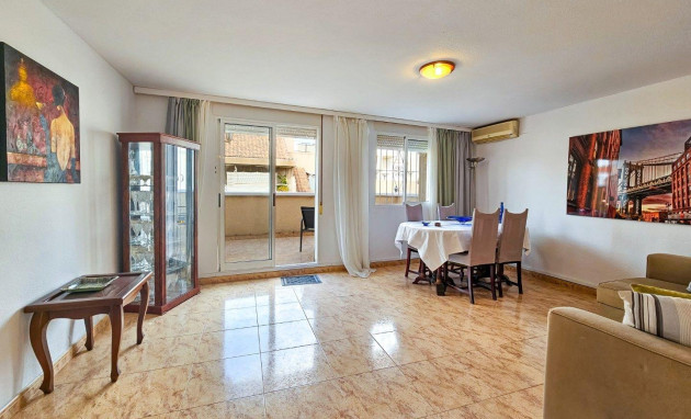 Resale - Penthouse - Torrevieja - Playa del cura