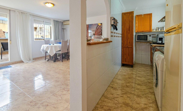 Resale - Penthouse - Torrevieja - Playa del cura