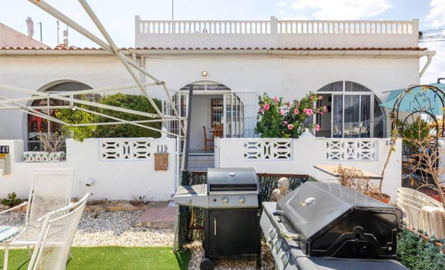 Herverkoop - Bungalow - Gelijkvloers - Torrevieja - San luis