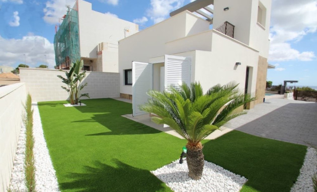 Nieuwbouw - Villa - Orihuela Costa - Campoamor