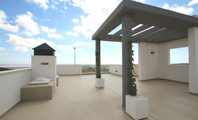 Nieuwbouw - Villa - Orihuela Costa - Campoamor