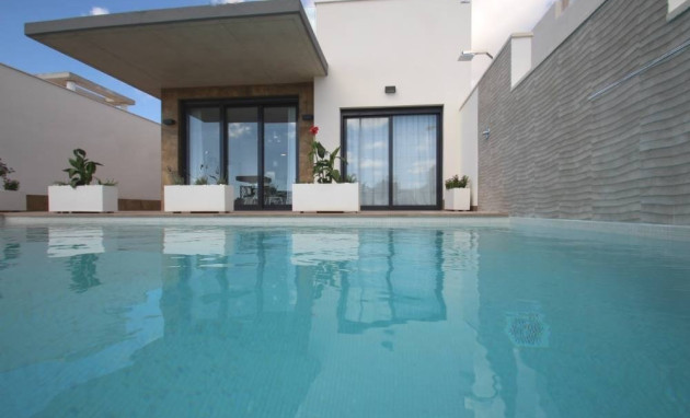 Nieuwbouw - Villa - Orihuela Costa - Campoamor