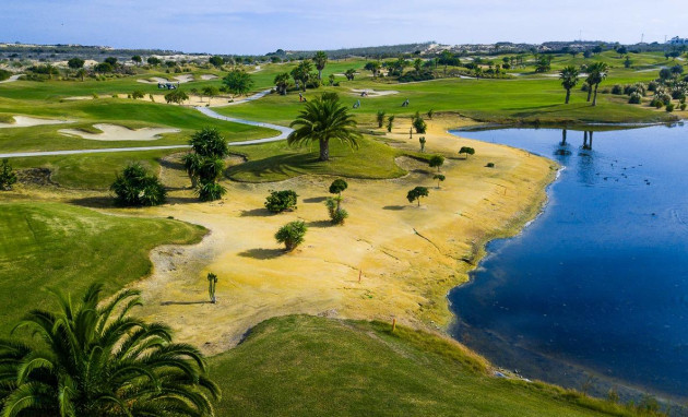 Nieuwbouw - Villa - Orihuela - Vistabella Golf