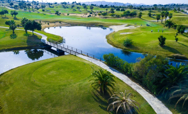 Obra nueva - Villa - Orihuela - Vistabella Golf