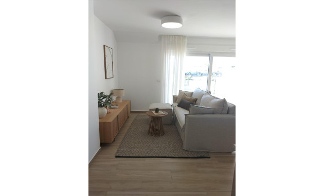 Nieuwbouw - Town house - Orihuela - Vistabella Golf