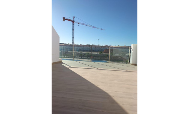 Nouvelle construction - Town house - Orihuela - Vistabella Golf