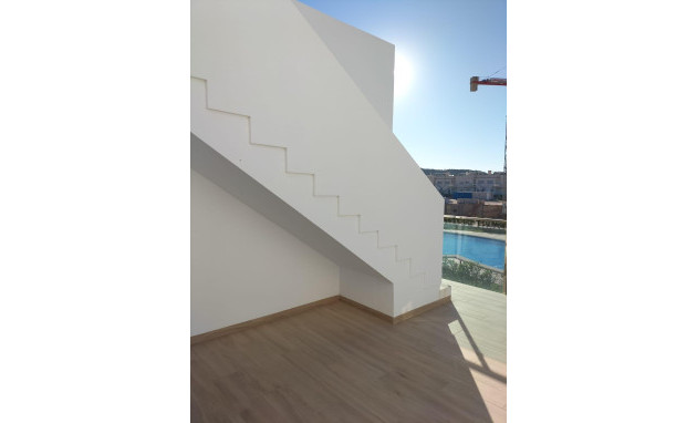 Nouvelle construction - Town house - Orihuela - Vistabella Golf