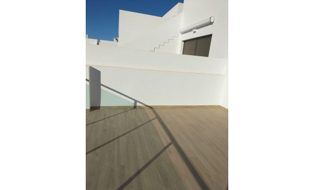 Obra nueva - Town house - Orihuela - Vistabella Golf