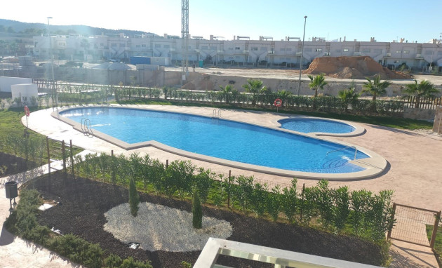 Nouvelle construction - Town house - Orihuela - Vistabella Golf