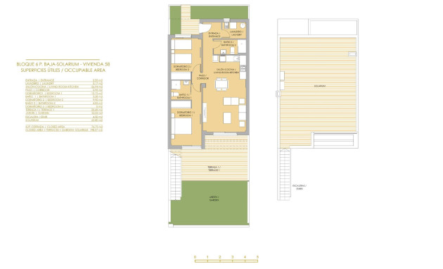 Nouvelle construction - Town house - Orihuela - Vistabella Golf