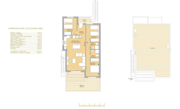 Obra nueva - Bungalow - Planta Baja - Orihuela - Vistabella Golf