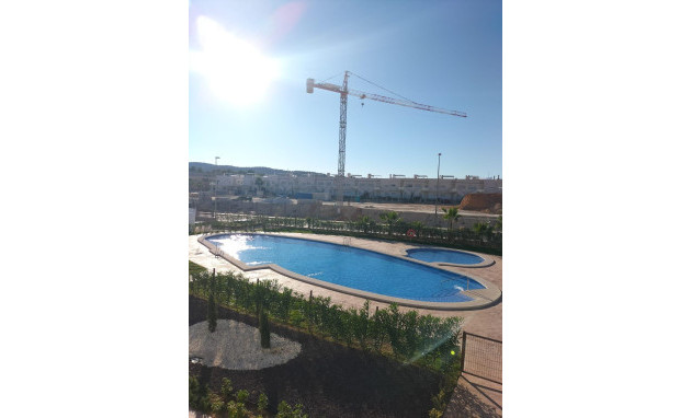 Obra nueva - Bungalow - Planta Baja - Orihuela - Vistabella Golf