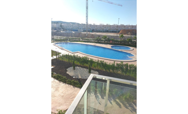 Obra nueva - Bungalow - Planta Baja - Orihuela - Vistabella Golf