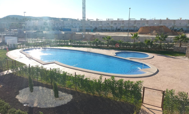 Obra nueva - Bungalow - Planta Baja - Orihuela - Vistabella Golf