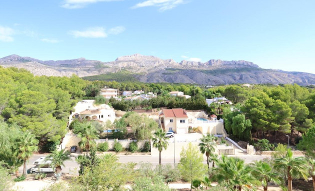 Resale - Apartment - Altea - Altea La Vella