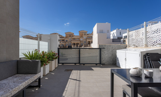 Herverkoop - Town house - Orihuela Costa - Villamartín