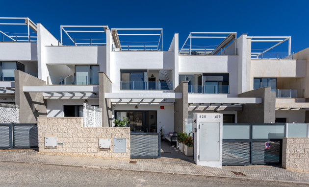 Herverkoop - Town house - Orihuela Costa - Villamartín