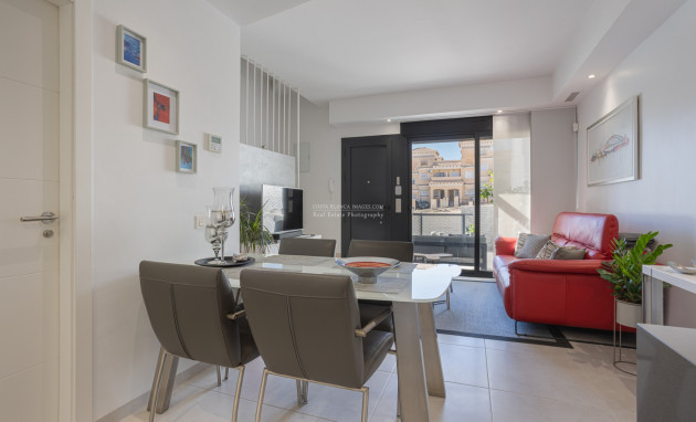 Herverkoop - Town house - Orihuela Costa - Villamartín