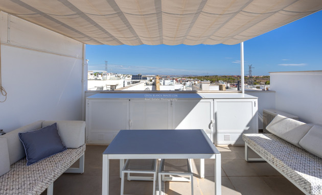 Herverkoop - Town house - Orihuela Costa - Villamartín