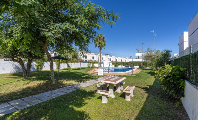 Herverkoop - Town house - Orihuela Costa - Villamartín