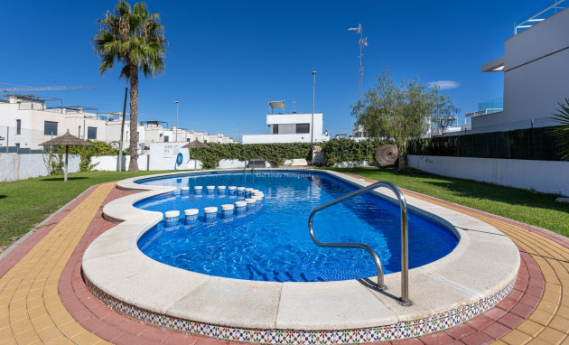 Herverkoop - Town house - Orihuela Costa - Villamartín