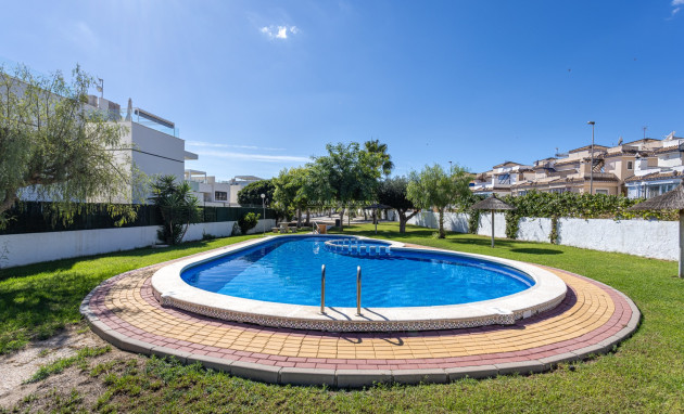 Herverkoop - Town house - Orihuela Costa - Villamartín