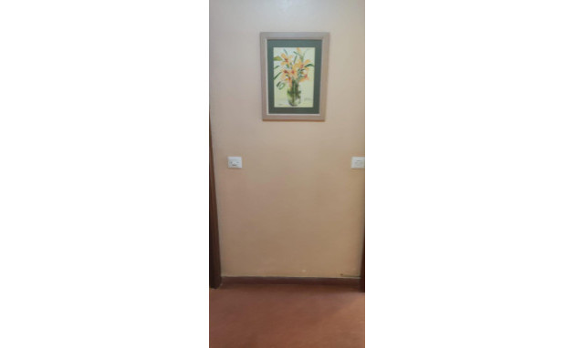 Resale - Flat - Almoradi - ALMORADI-CENTRO