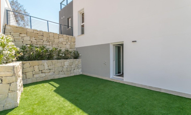 Nouvelle construction - Villa - Finestrat - Balcón De Finestrat