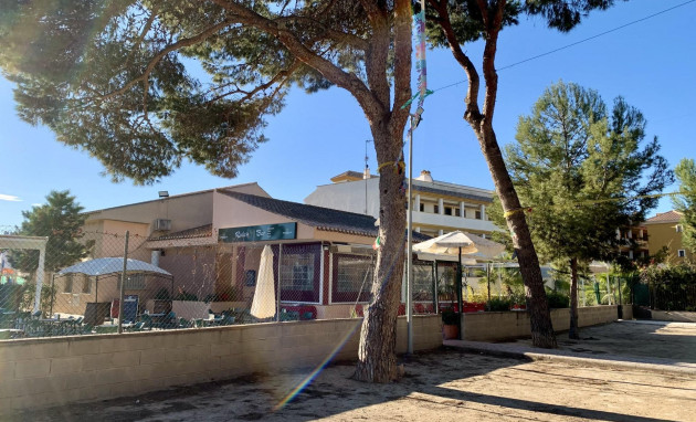 Nieuwbouw - Bungalow - Gelijkvloers - San Javier - Roda Golf