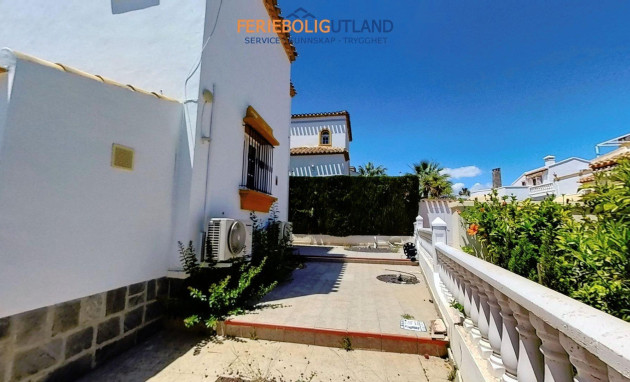 Reventa - Villa - Orihuela Costa - Los Dolses