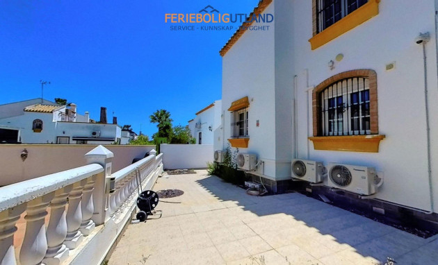 Reventa - Villa - Orihuela Costa - Los Dolses