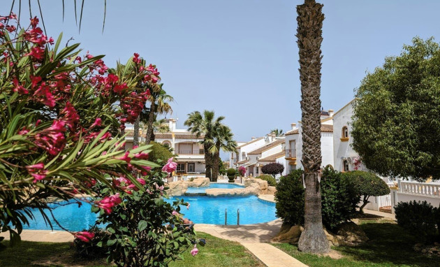 Reventa - Villa - Orihuela Costa - Los Dolses